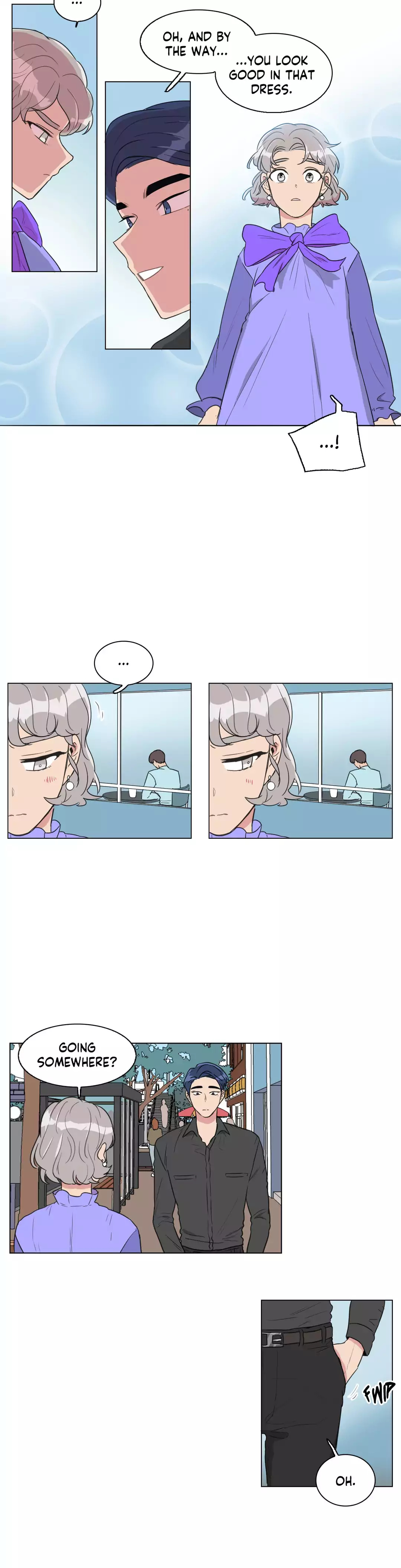 Read Doridosim EN Manga Online