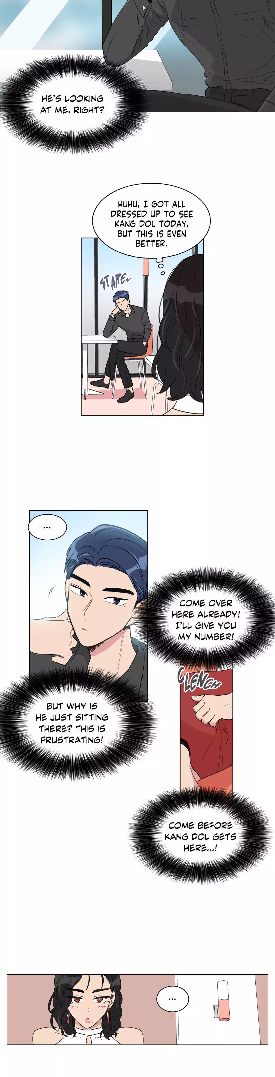 Read Doridosim EN Manga Online