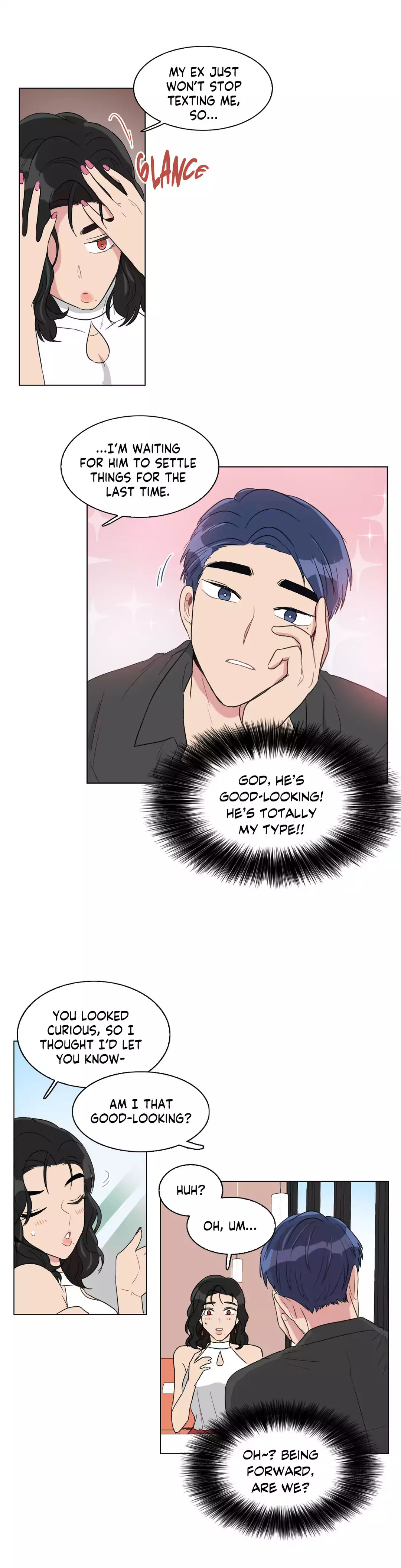 Read Doridosim EN Manga Online