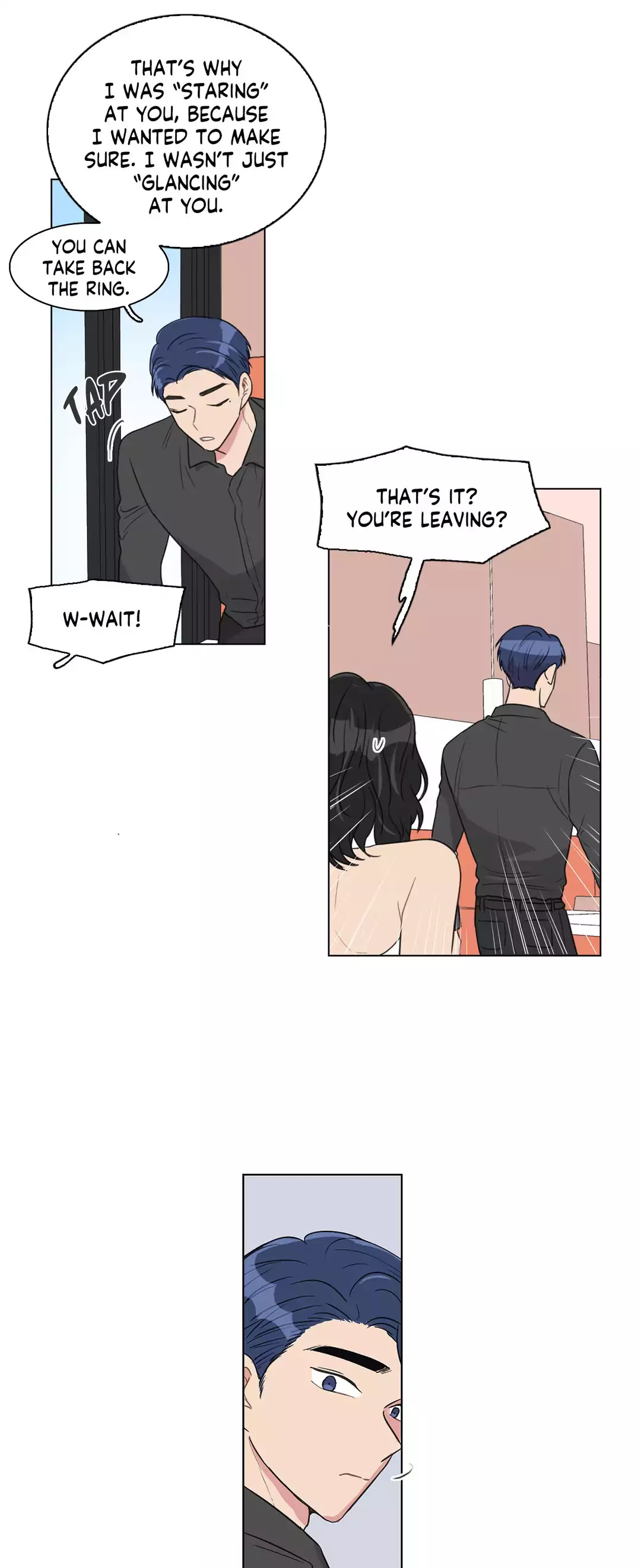 Read Doridosim EN Manga Online