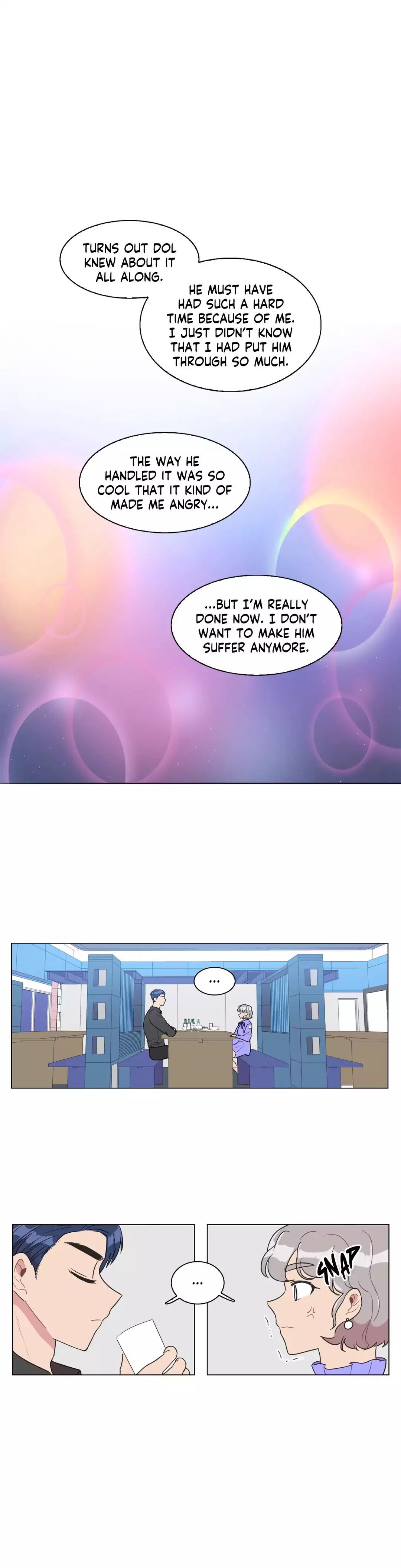 Read Doridosim EN Manga Online