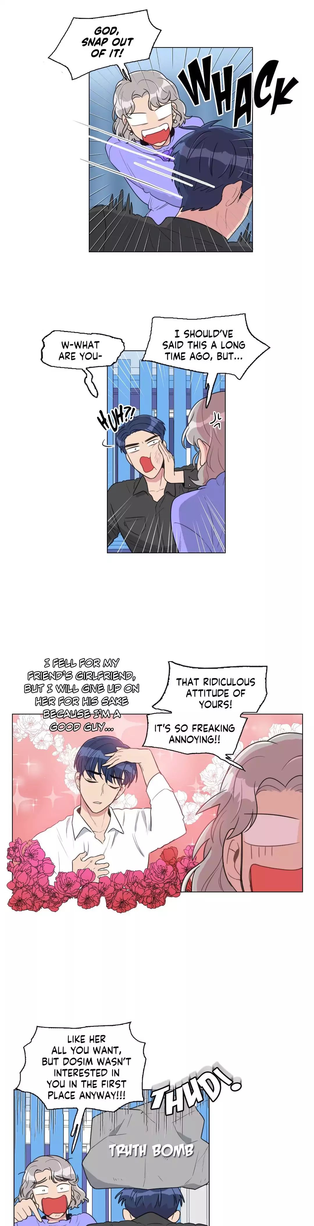 Read Doridosim EN Manga Online