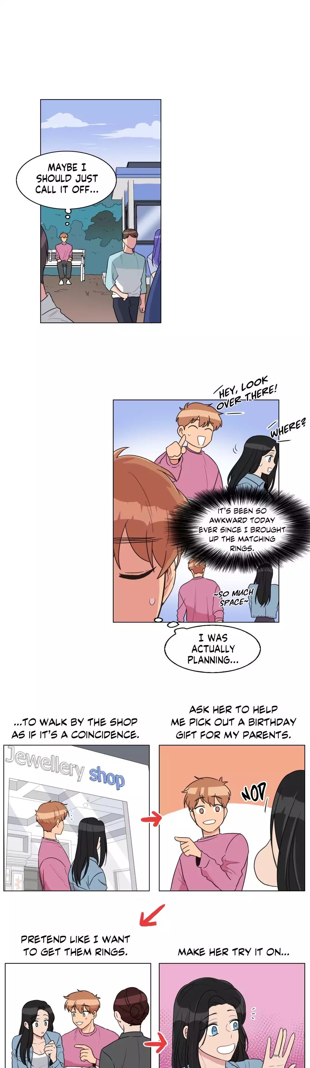 Read Doridosim EN Manga Online