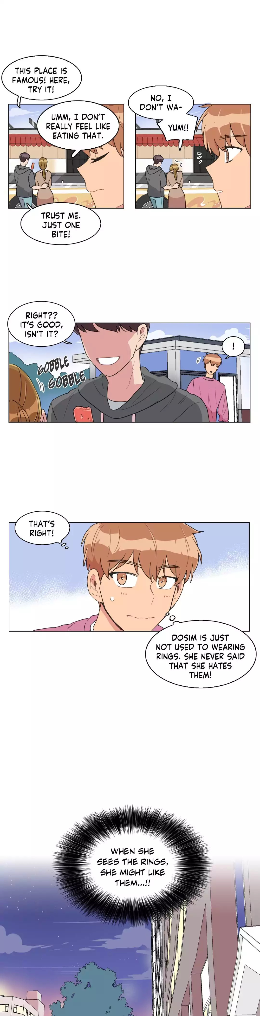 Read Doridosim EN Manga Online