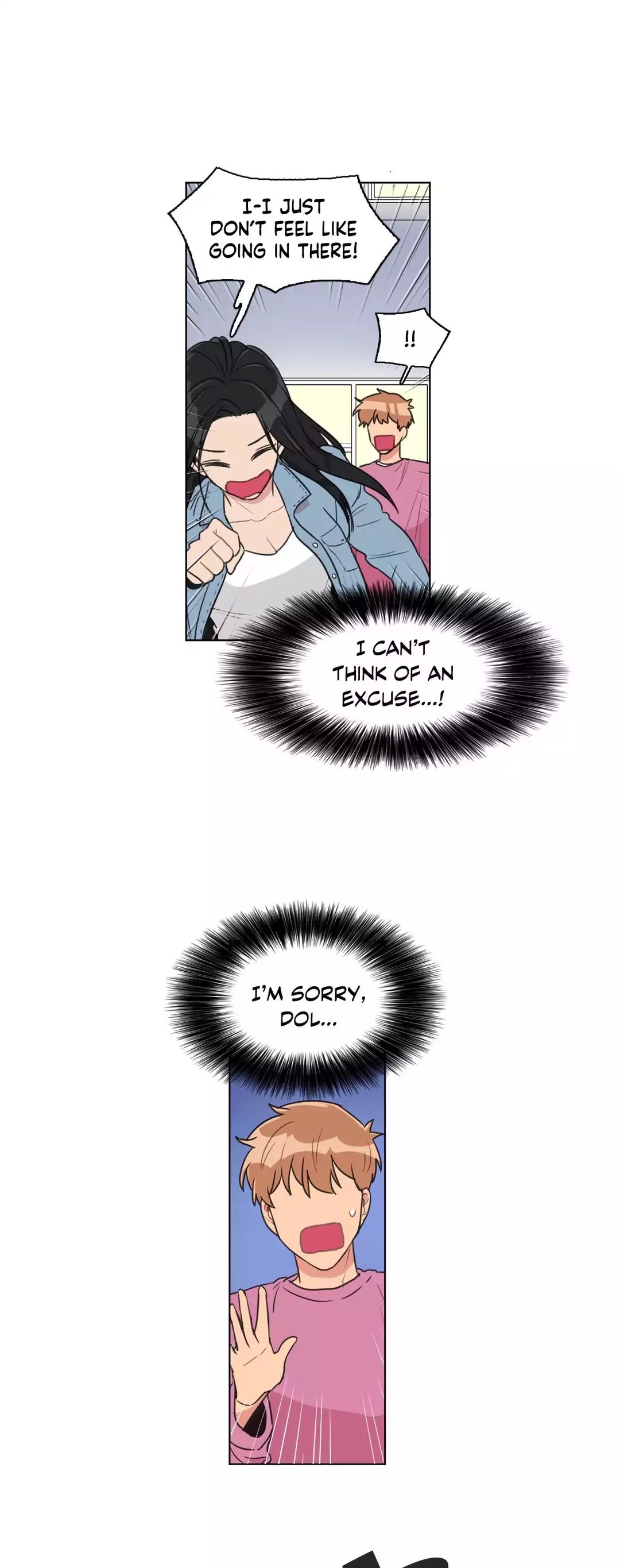 Read Doridosim EN Manga Online