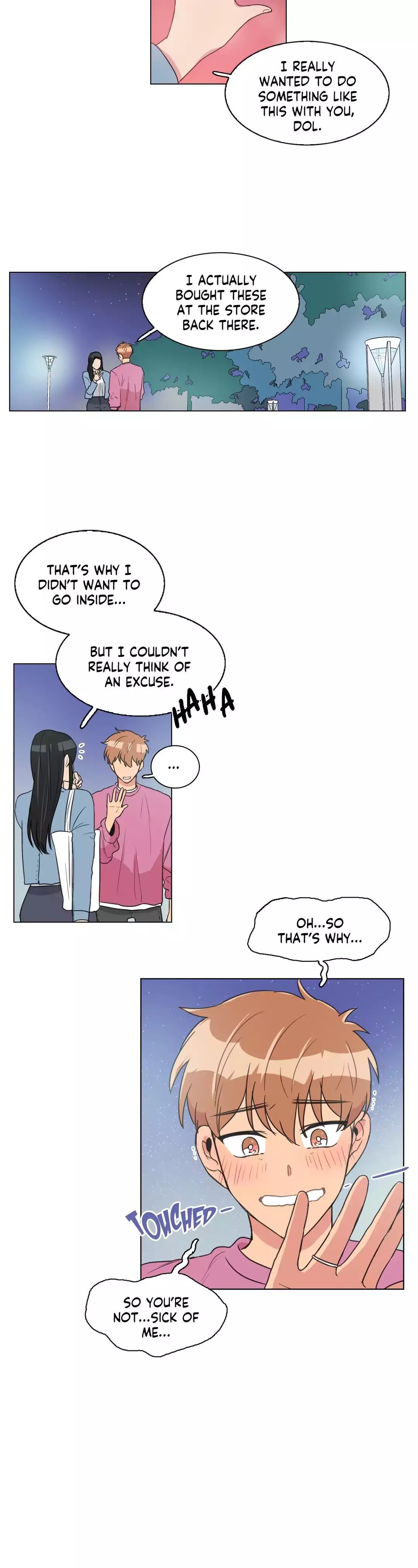 Read Doridosim EN Manga Online