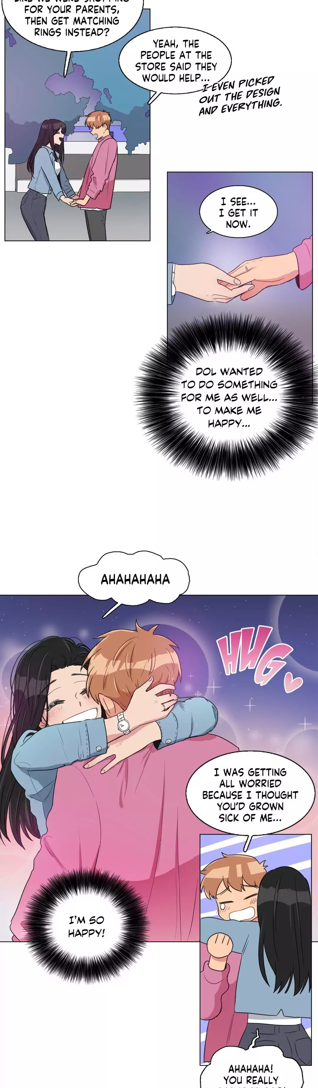 Read Doridosim EN Manga Online