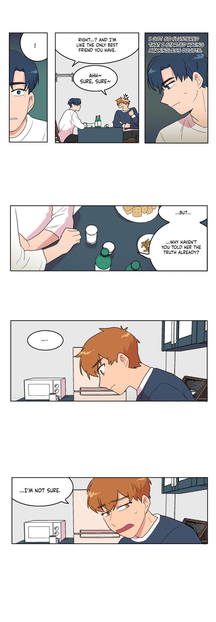 Read Doridosim EN Manga Online