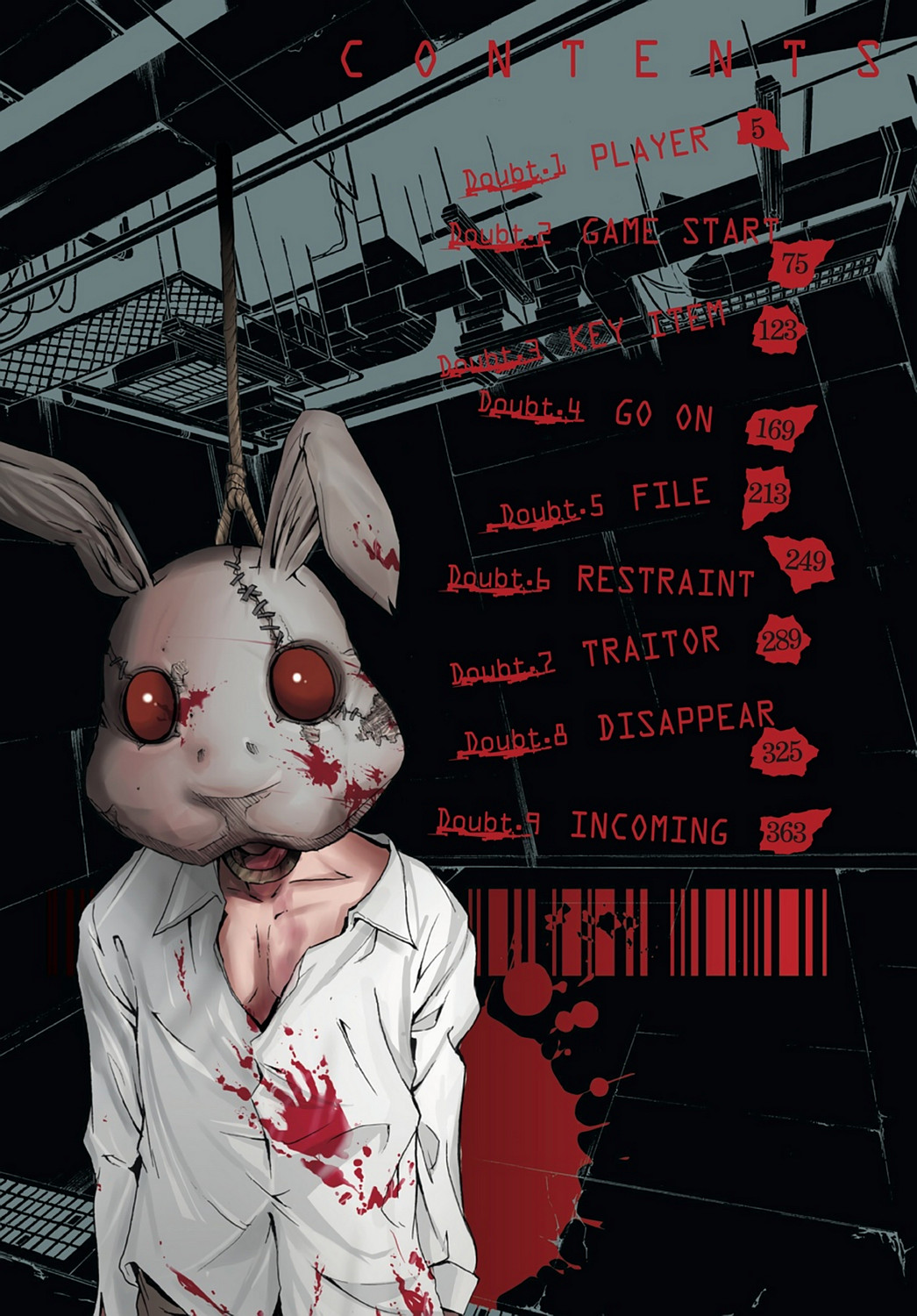 Read Doubt EN Manga Online