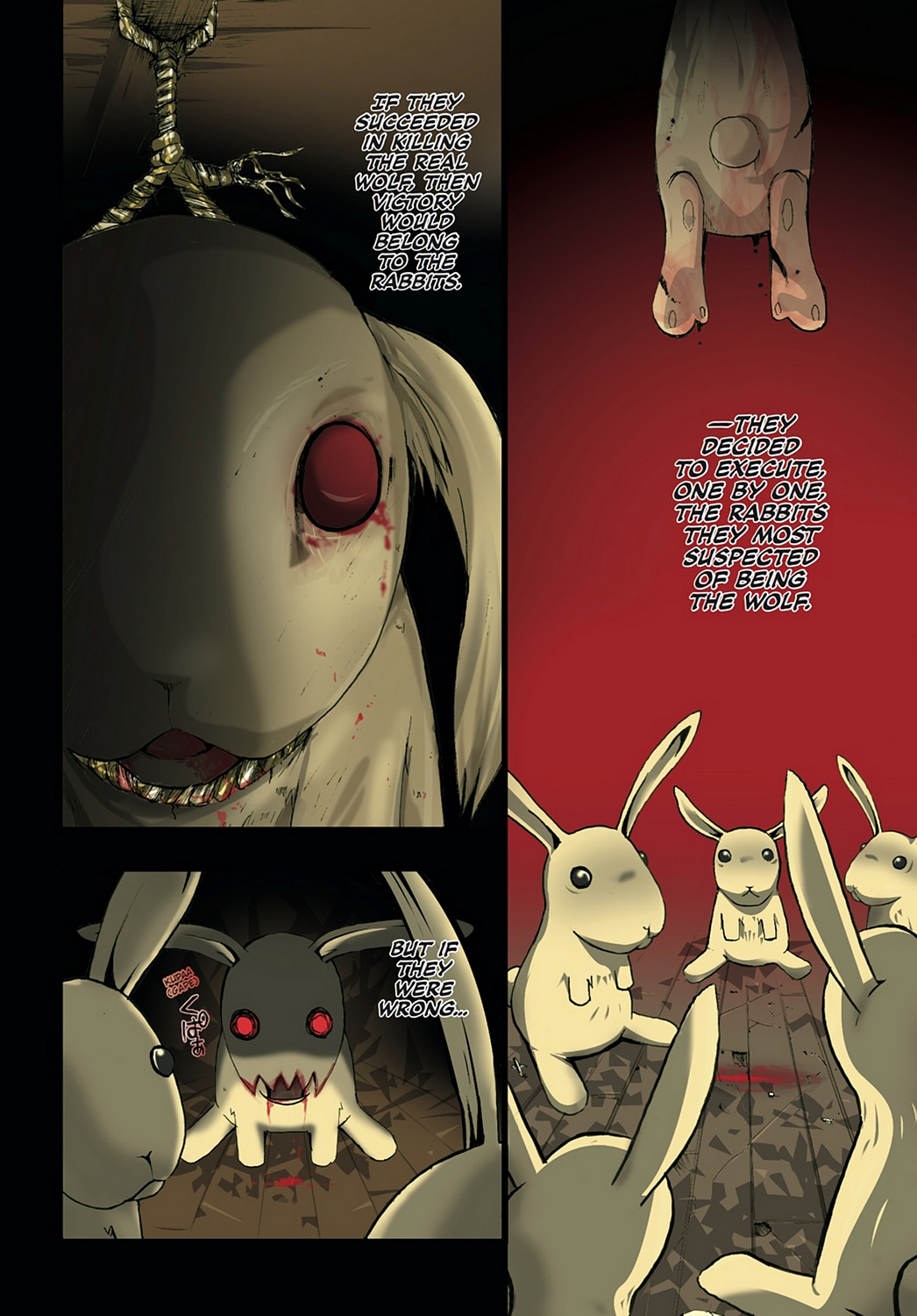 Read Doubt EN Manga Online