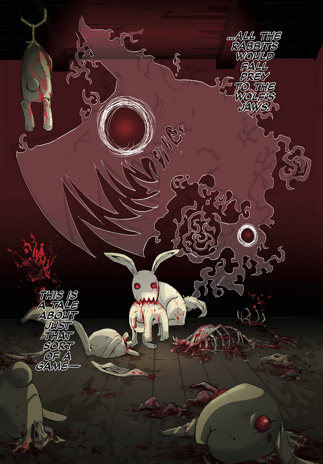 Read Doubt EN Manga Online