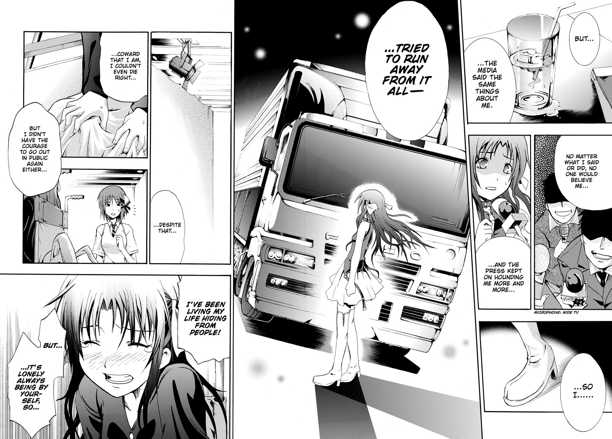 Read Doubt EN Manga Online