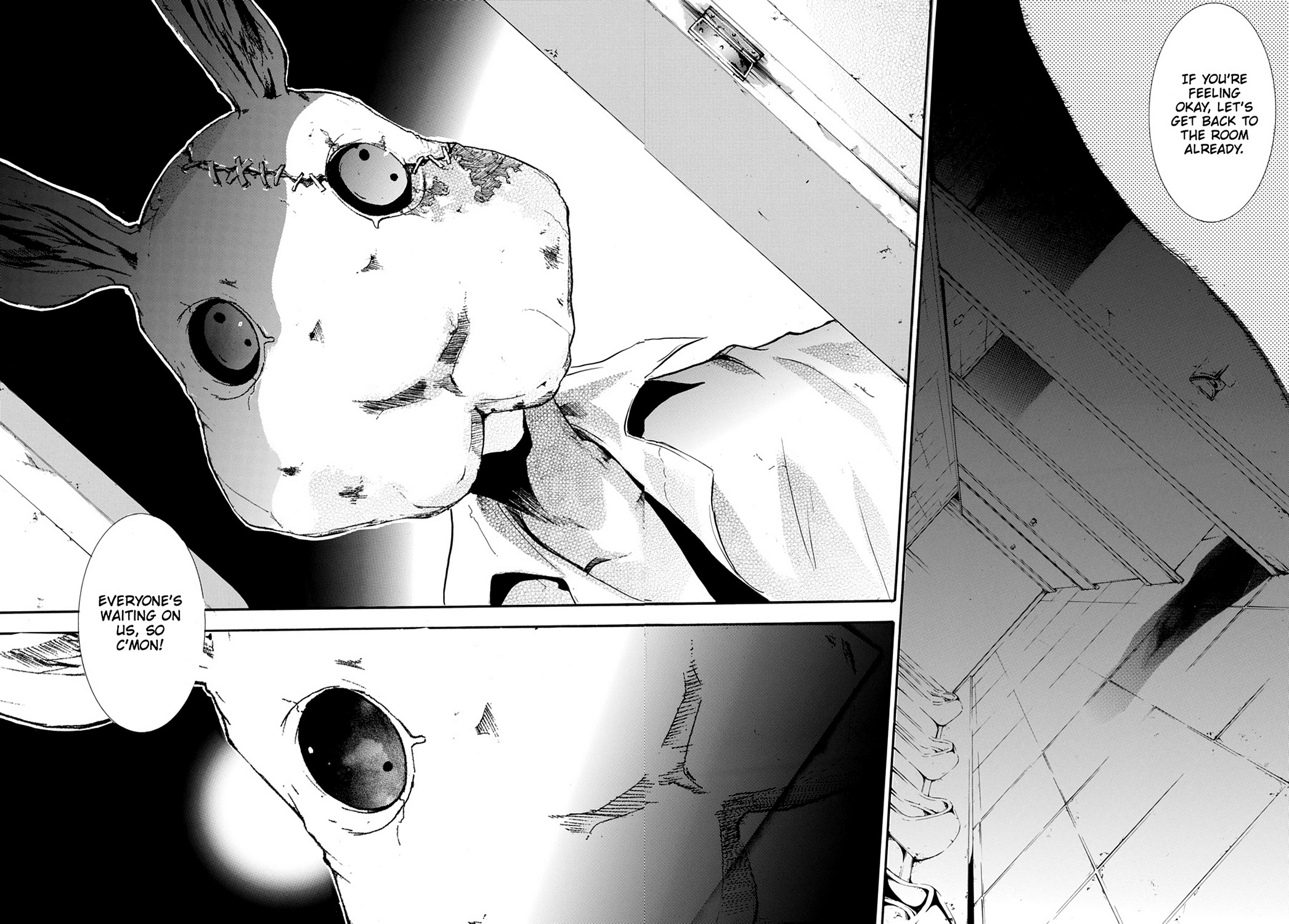 Read Doubt EN Manga Online