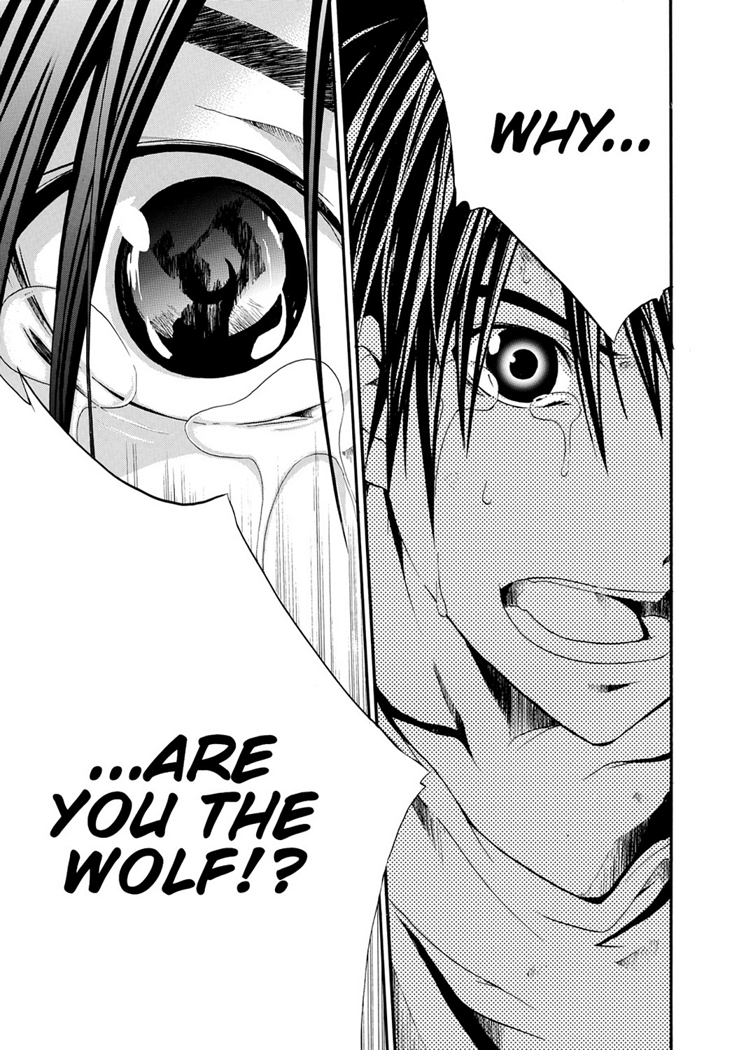 Read Doubt EN Manga Online