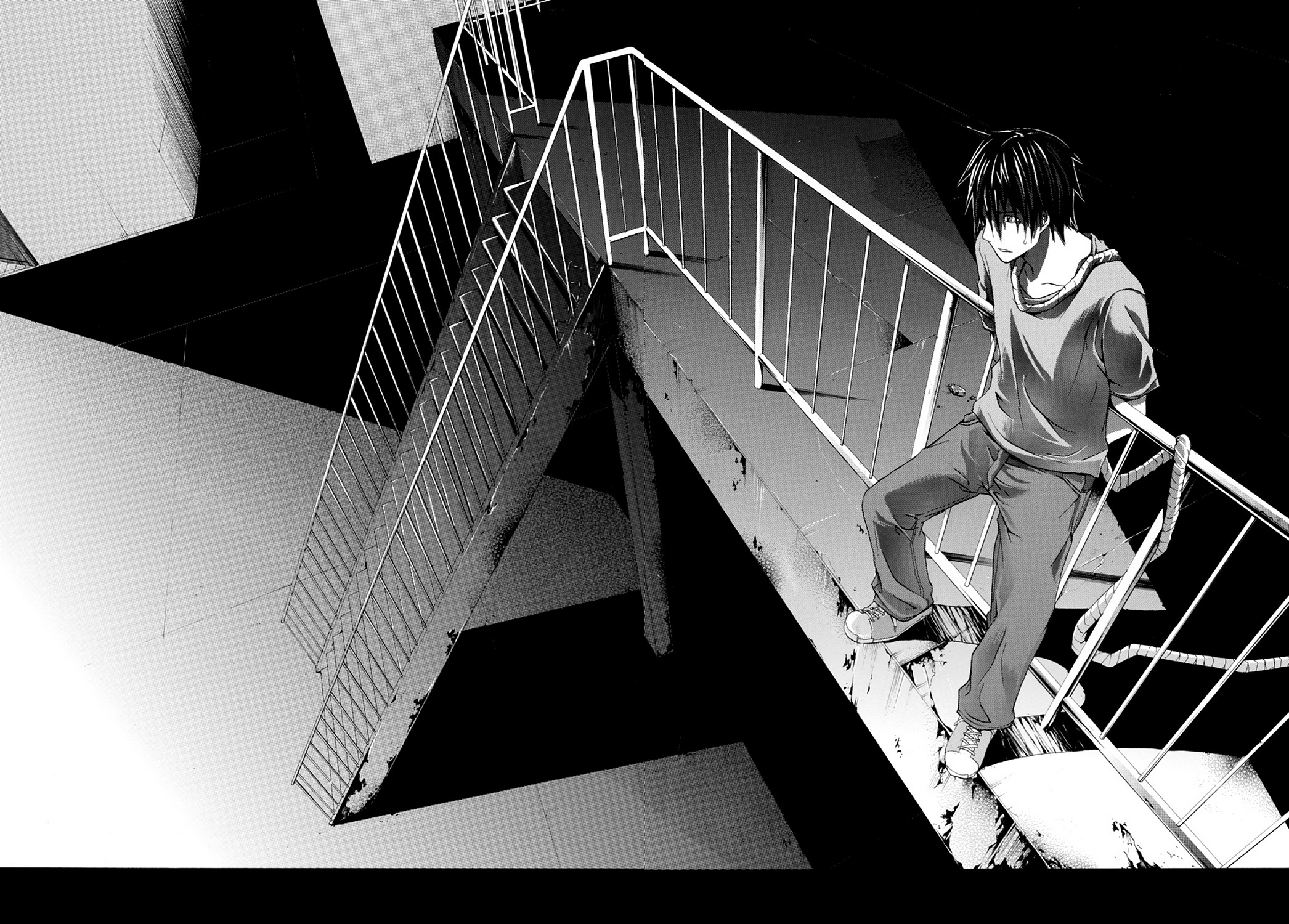 Read Doubt EN Manga Online