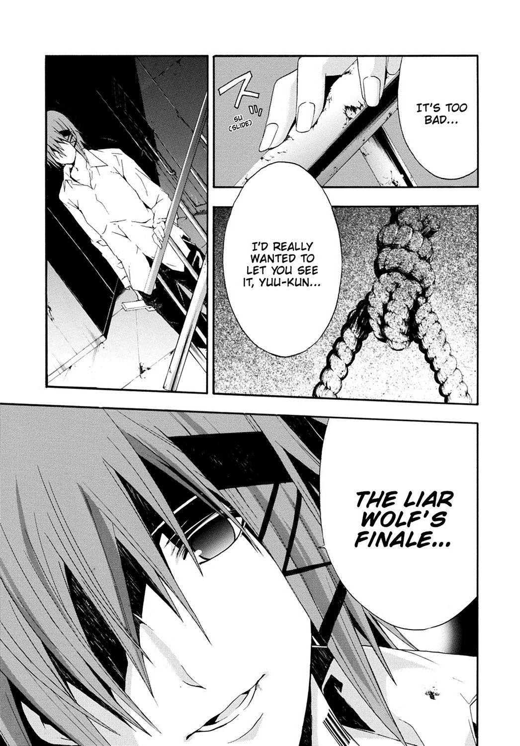 Read Doubt EN Manga Online