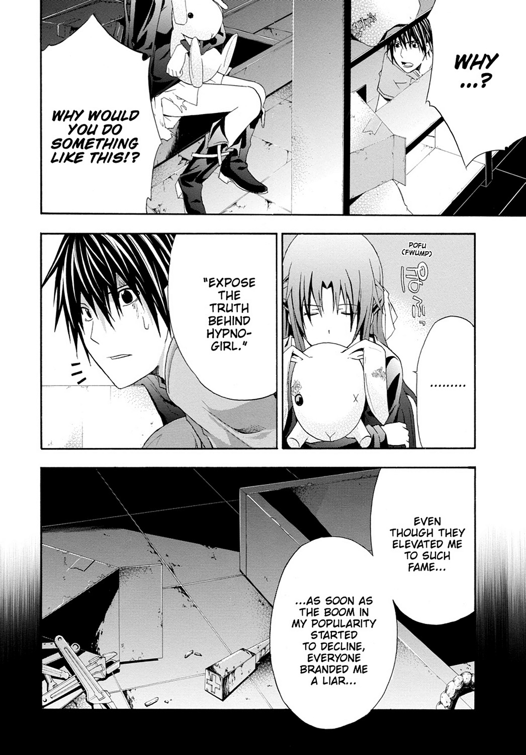 Read Doubt EN Manga Online