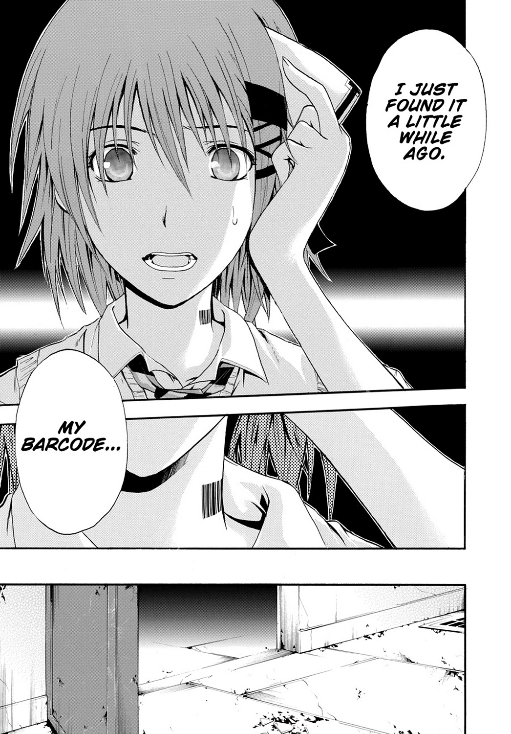 Read Doubt EN Manga Online