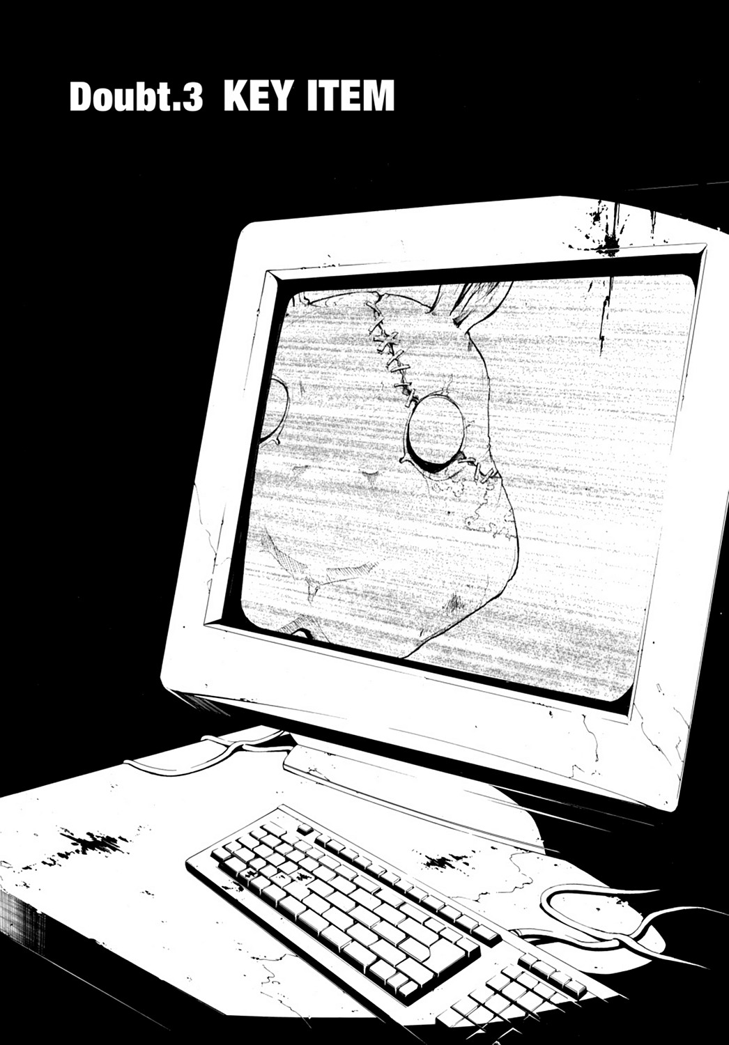 Read Doubt EN Manga Online