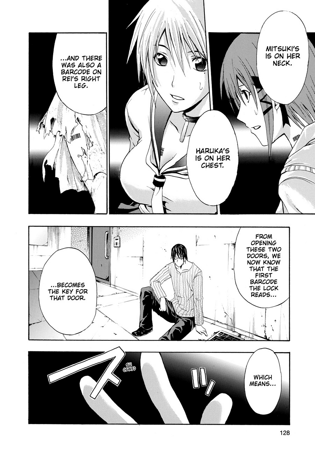 Read Doubt EN Manga Online