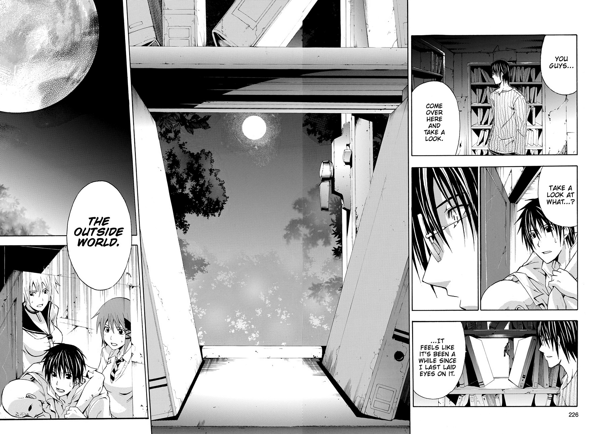 Read Doubt EN Manga Online