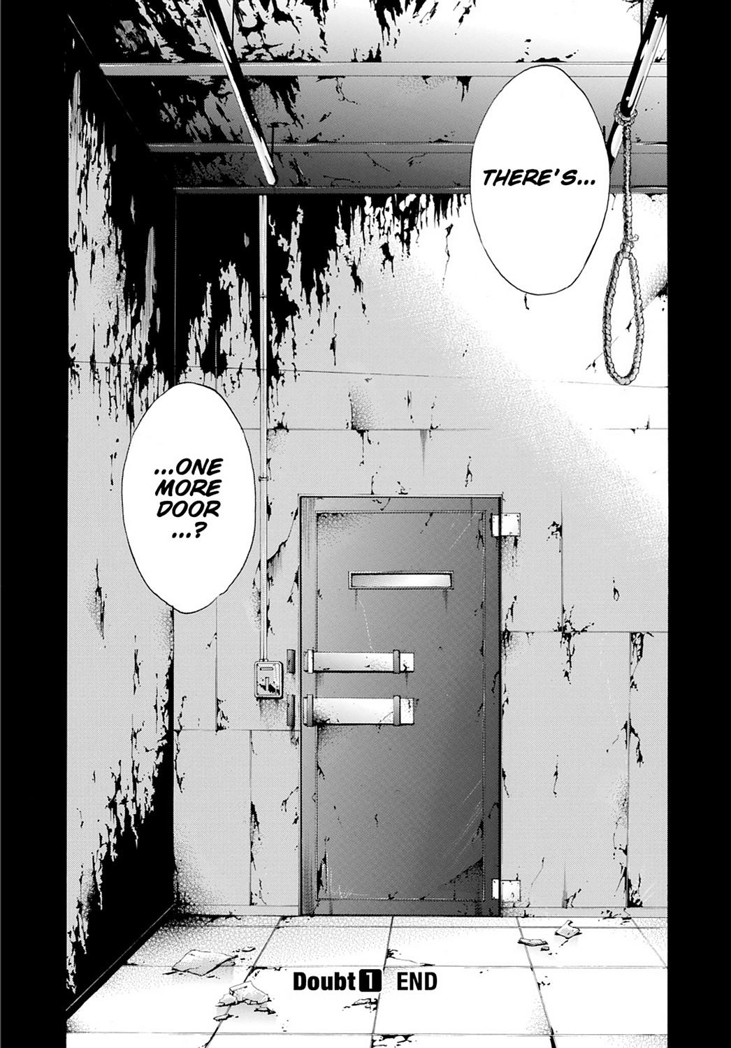 Read Doubt EN Manga Online