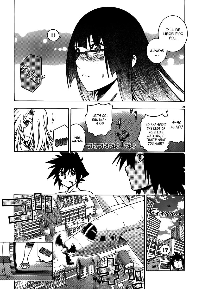 Read Dragons Rioting EN Manga Online