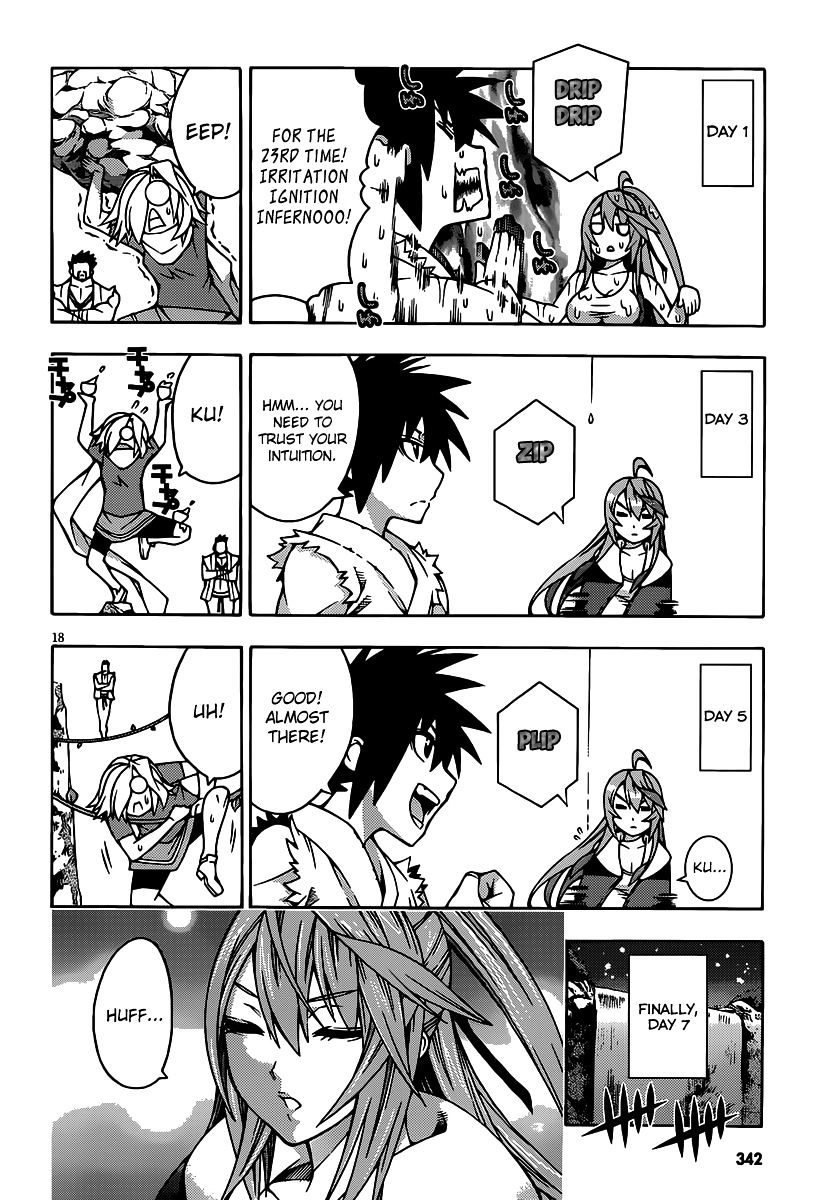 Read Dragons Rioting EN Manga Online