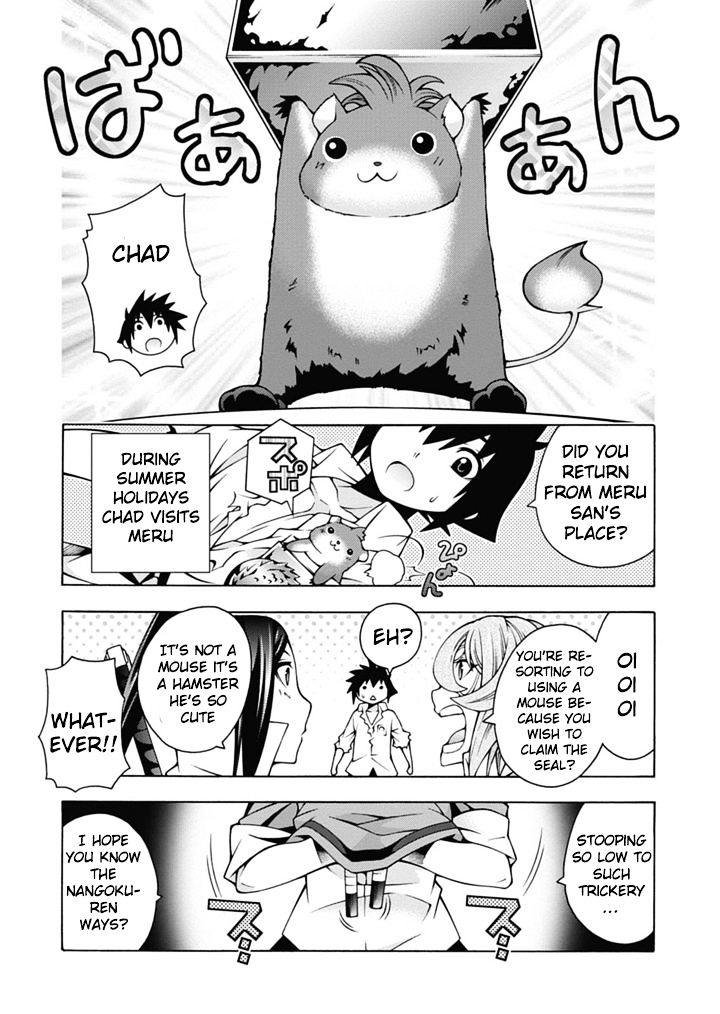 Read Dragons Rioting EN Manga Online