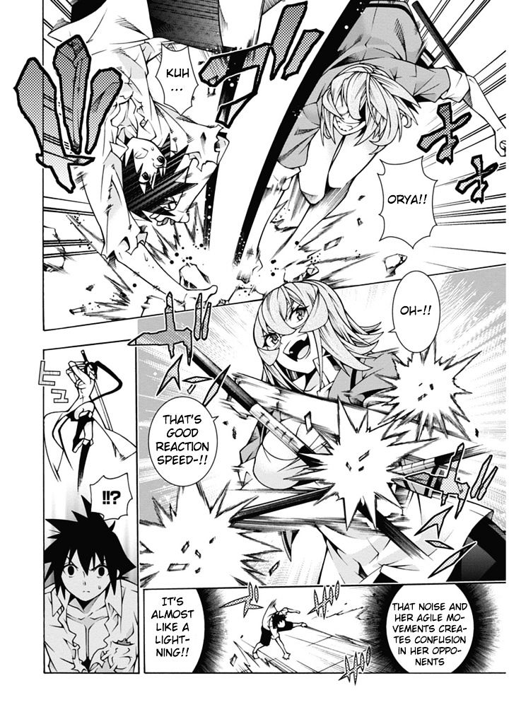 Read Dragons Rioting EN Manga Online