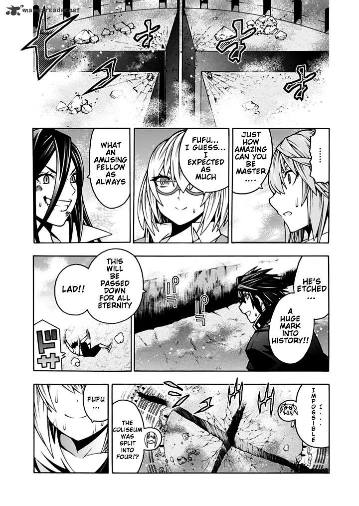 Read Dragons Rioting EN Manga Online