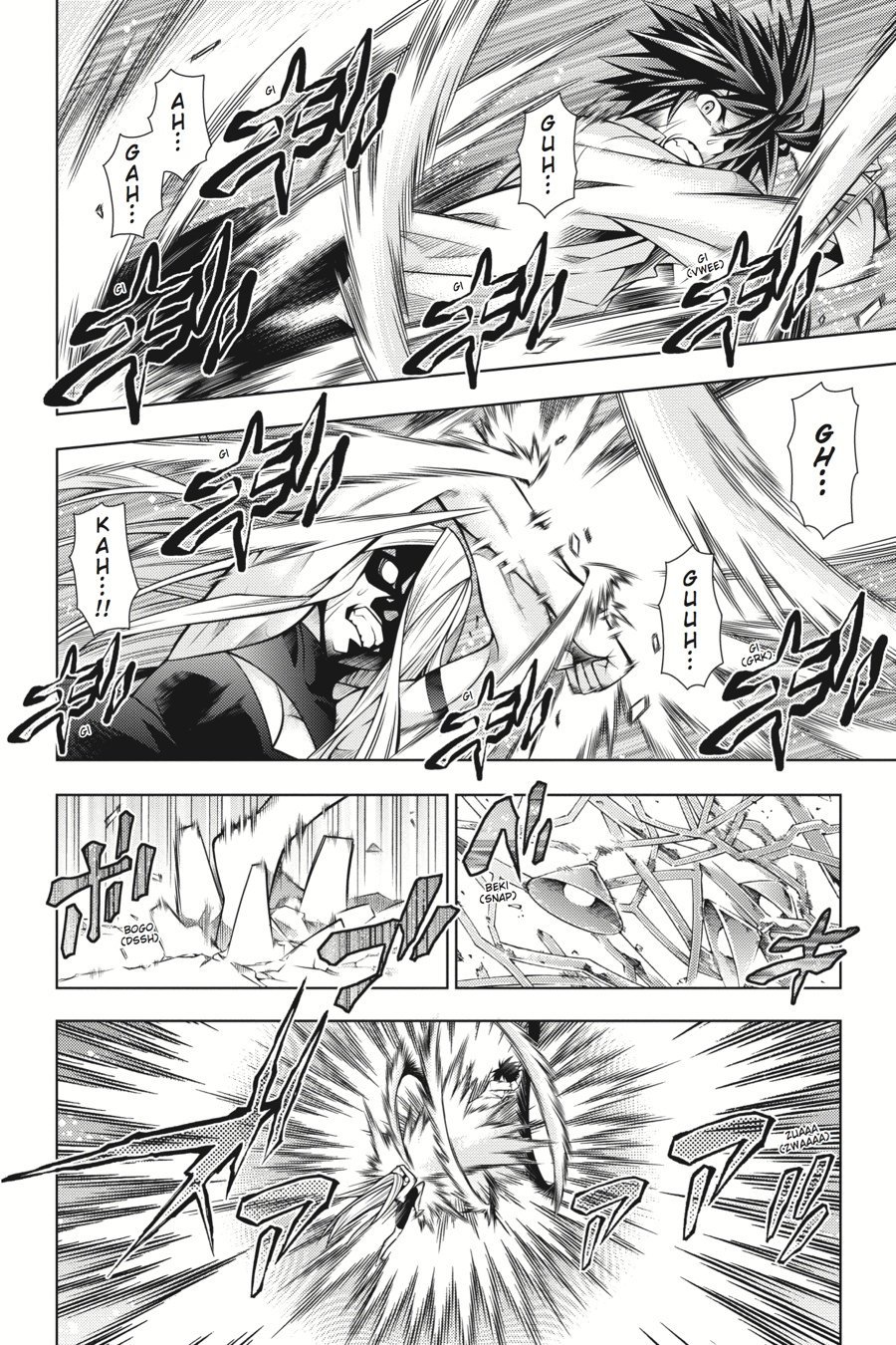 Read Dragons Rioting EN Manga Online