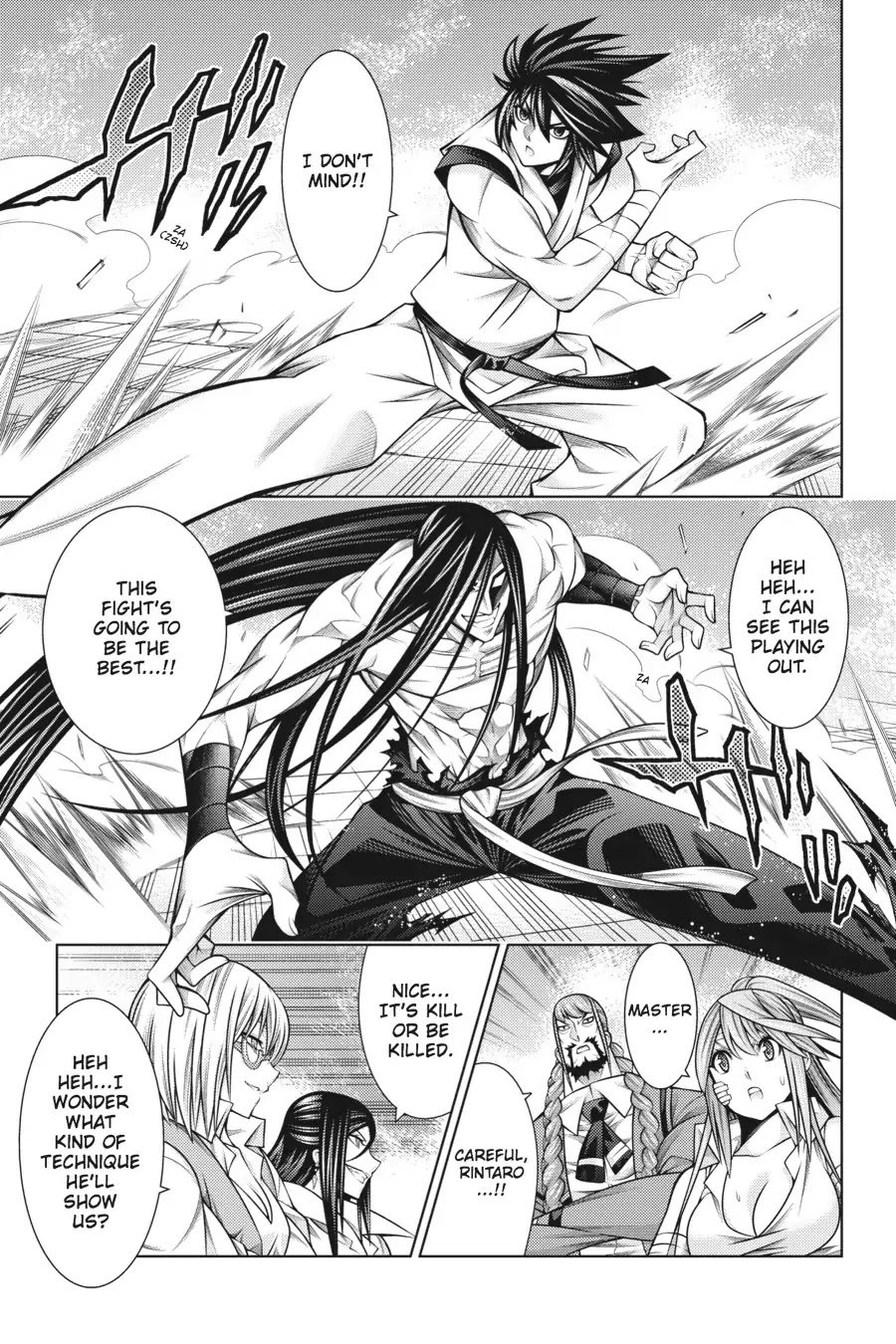 Read Dragons Rioting EN Manga Online