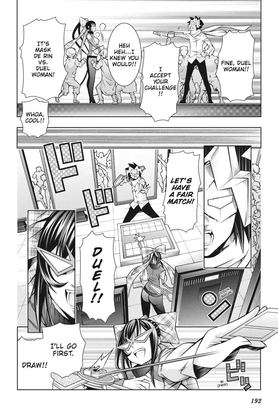 Read Dragons Rioting EN Manga Online