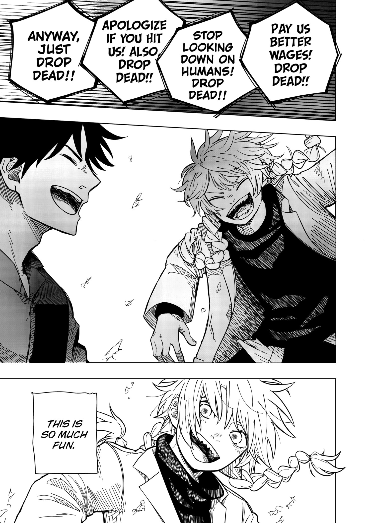 Read Drama Queen EN Manga Online