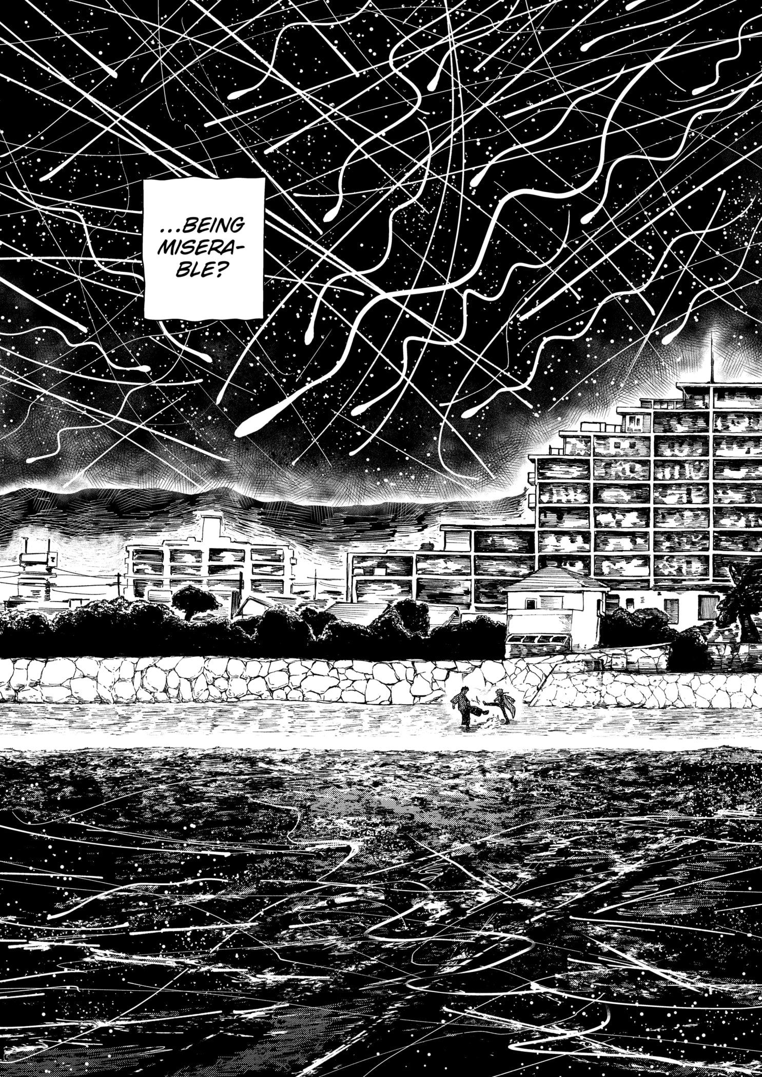 Read Drama Queen EN Manga Online