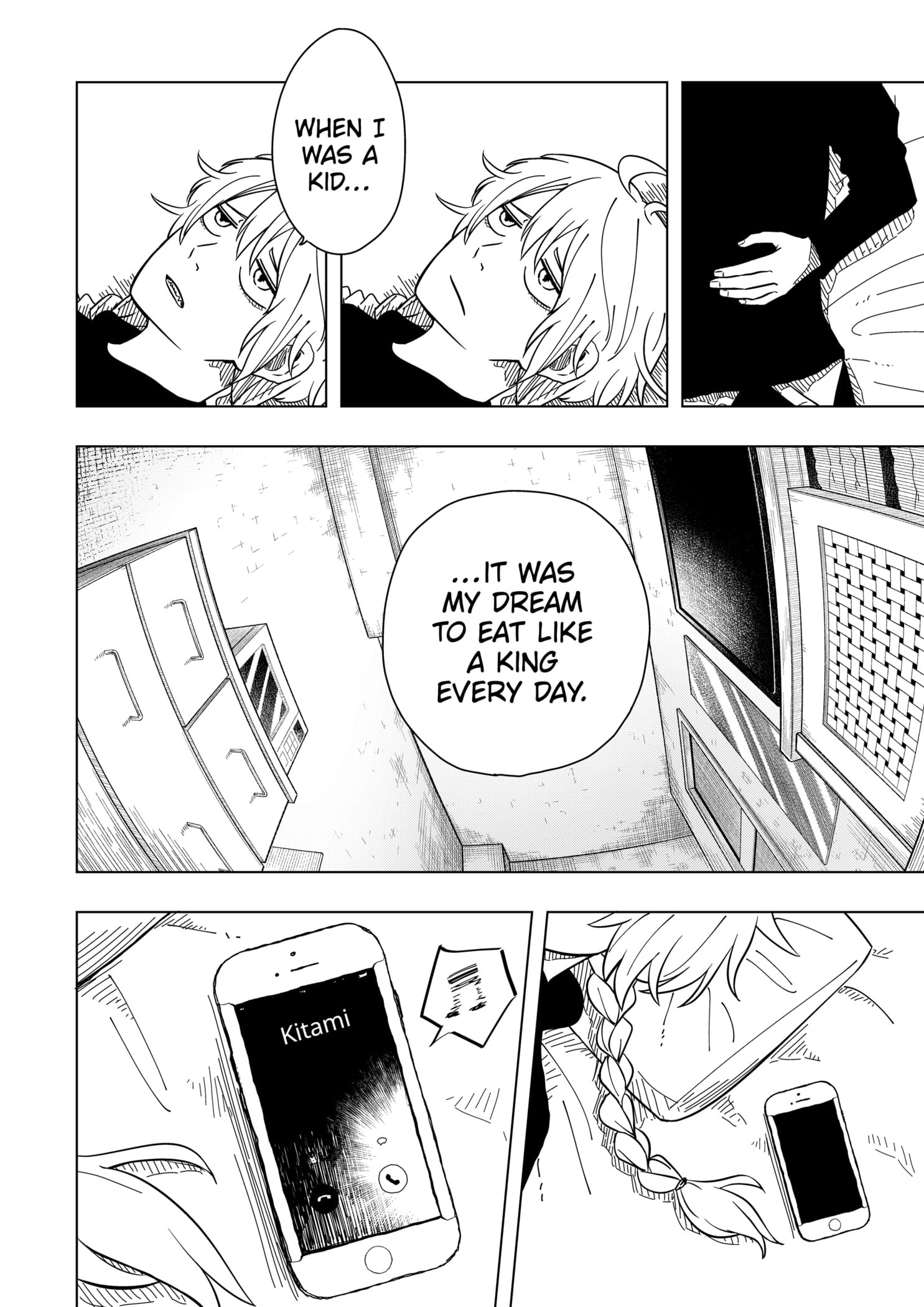 Read Drama Queen EN Manga Online