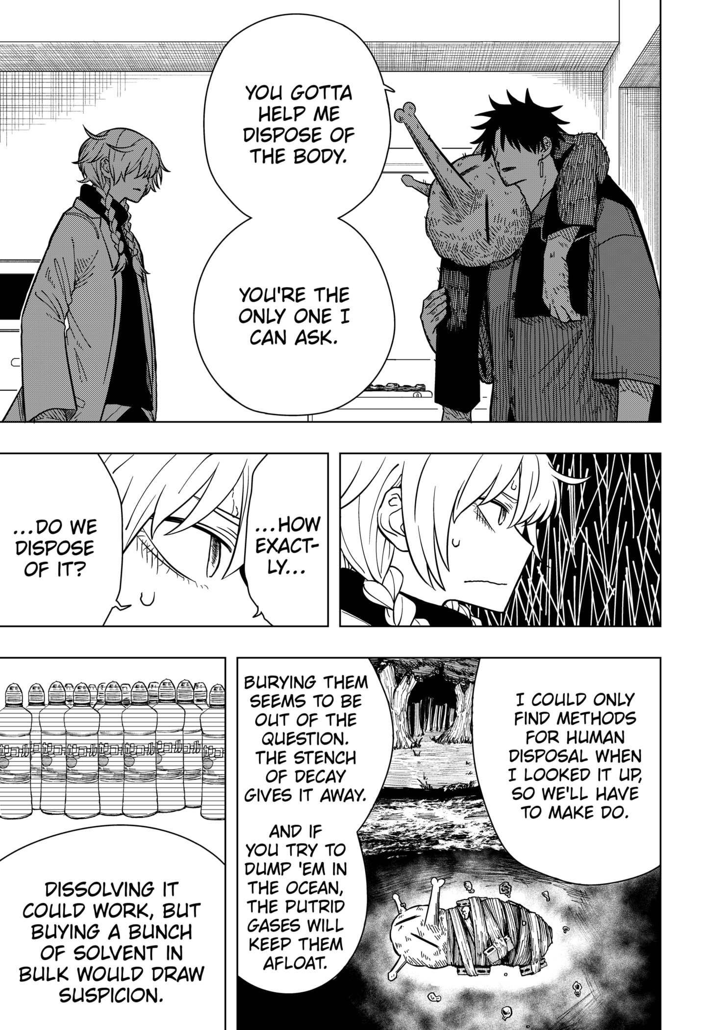 Read Drama Queen EN Manga Online