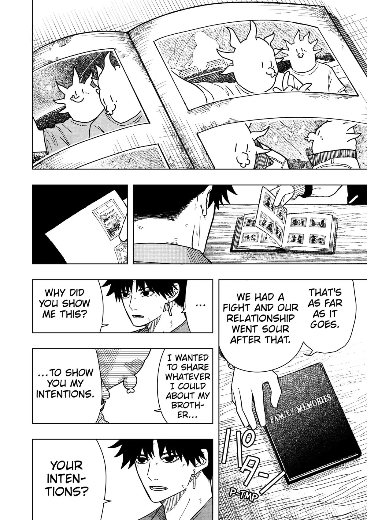 Read Drama Queen EN Manga Online