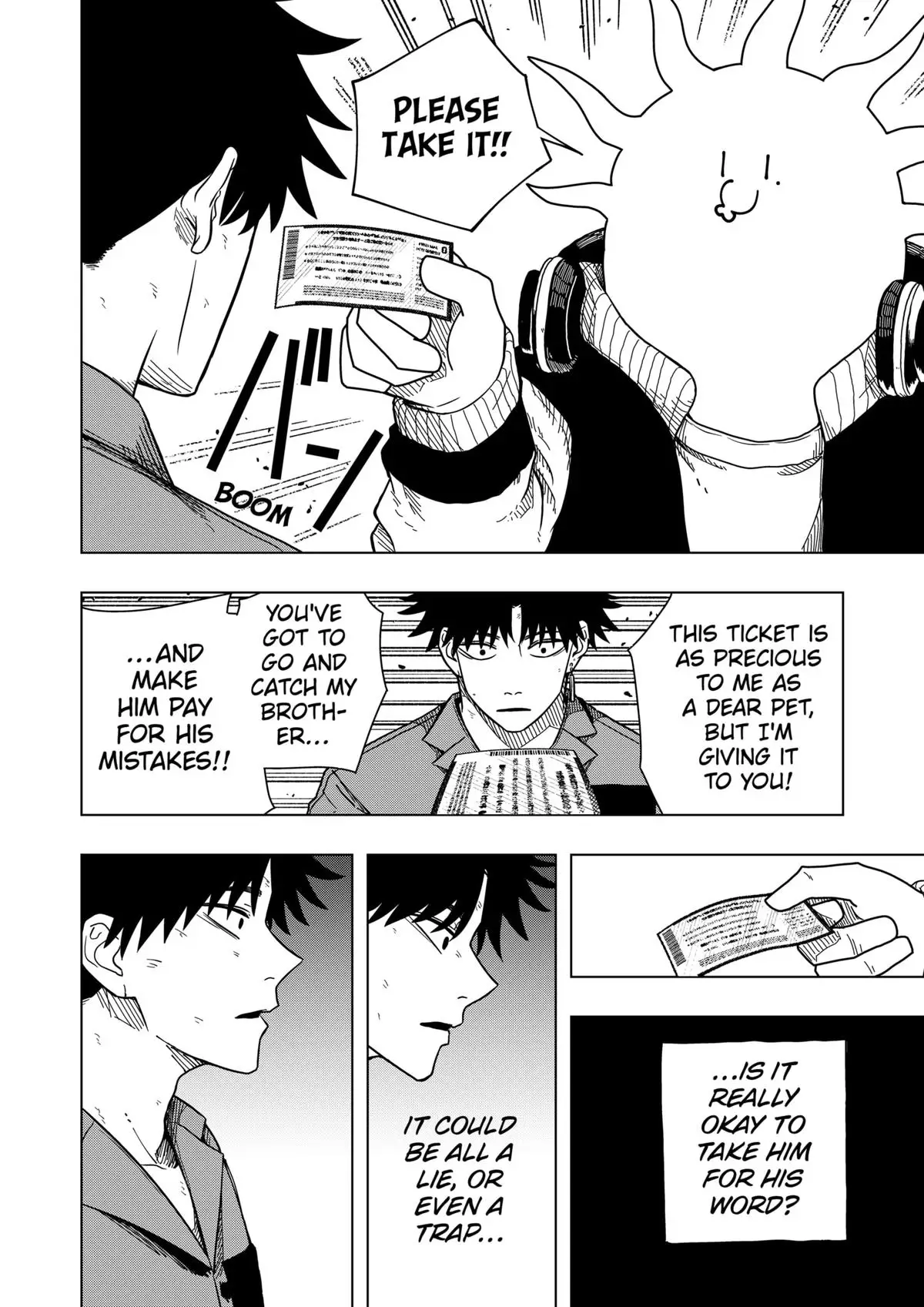 Read Drama Queen EN Manga Online