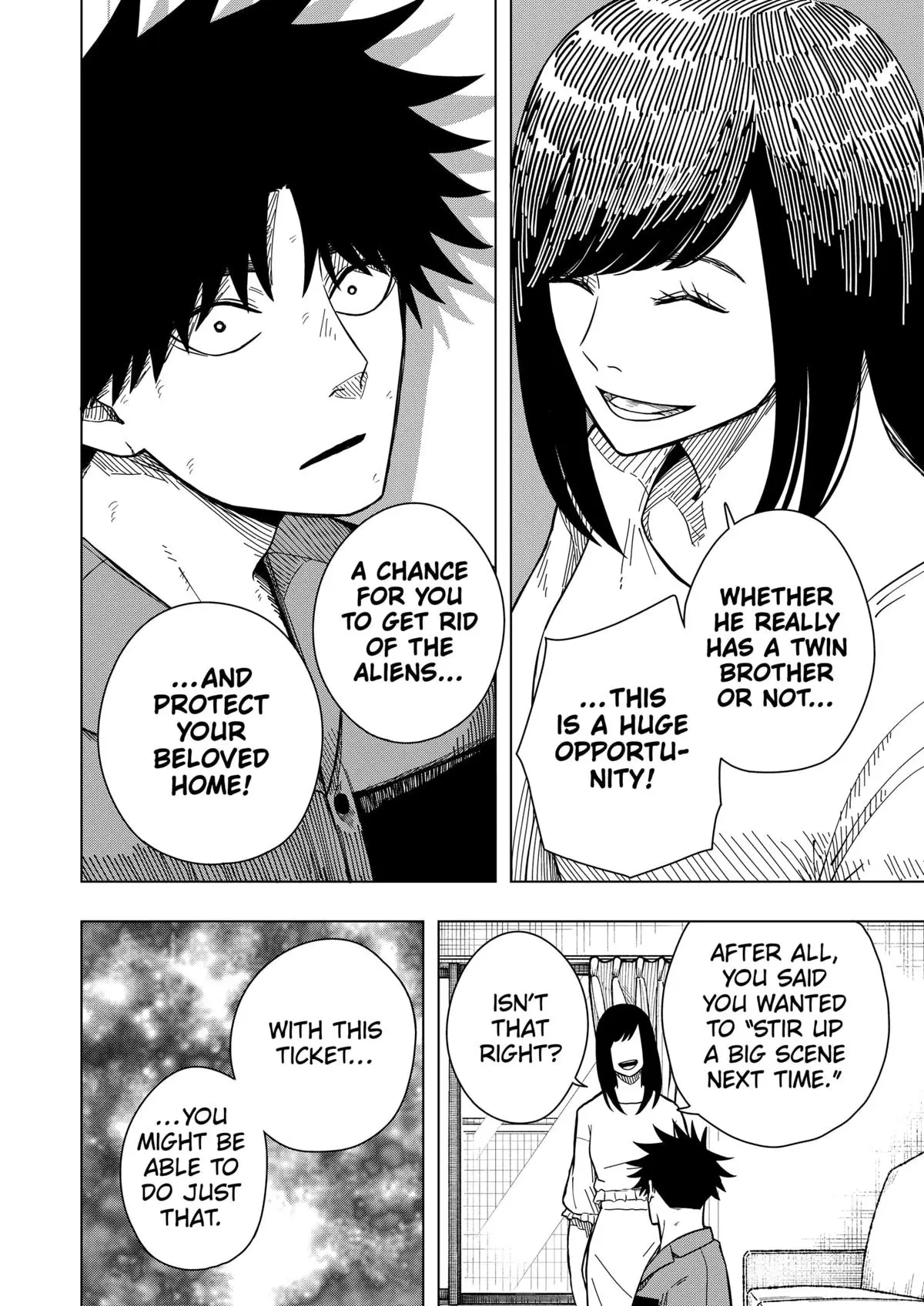 Read Drama Queen EN Manga Online