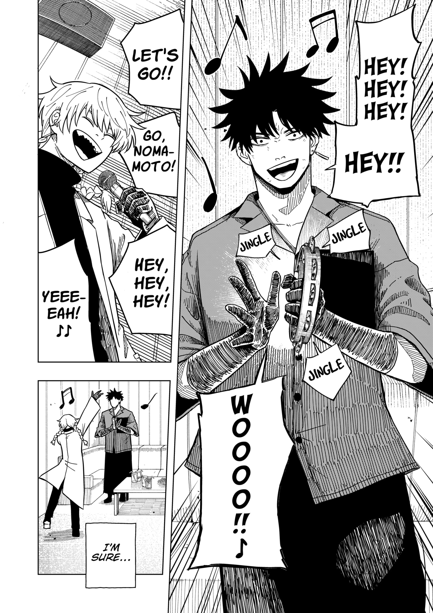 Read Drama Queen EN Manga Online