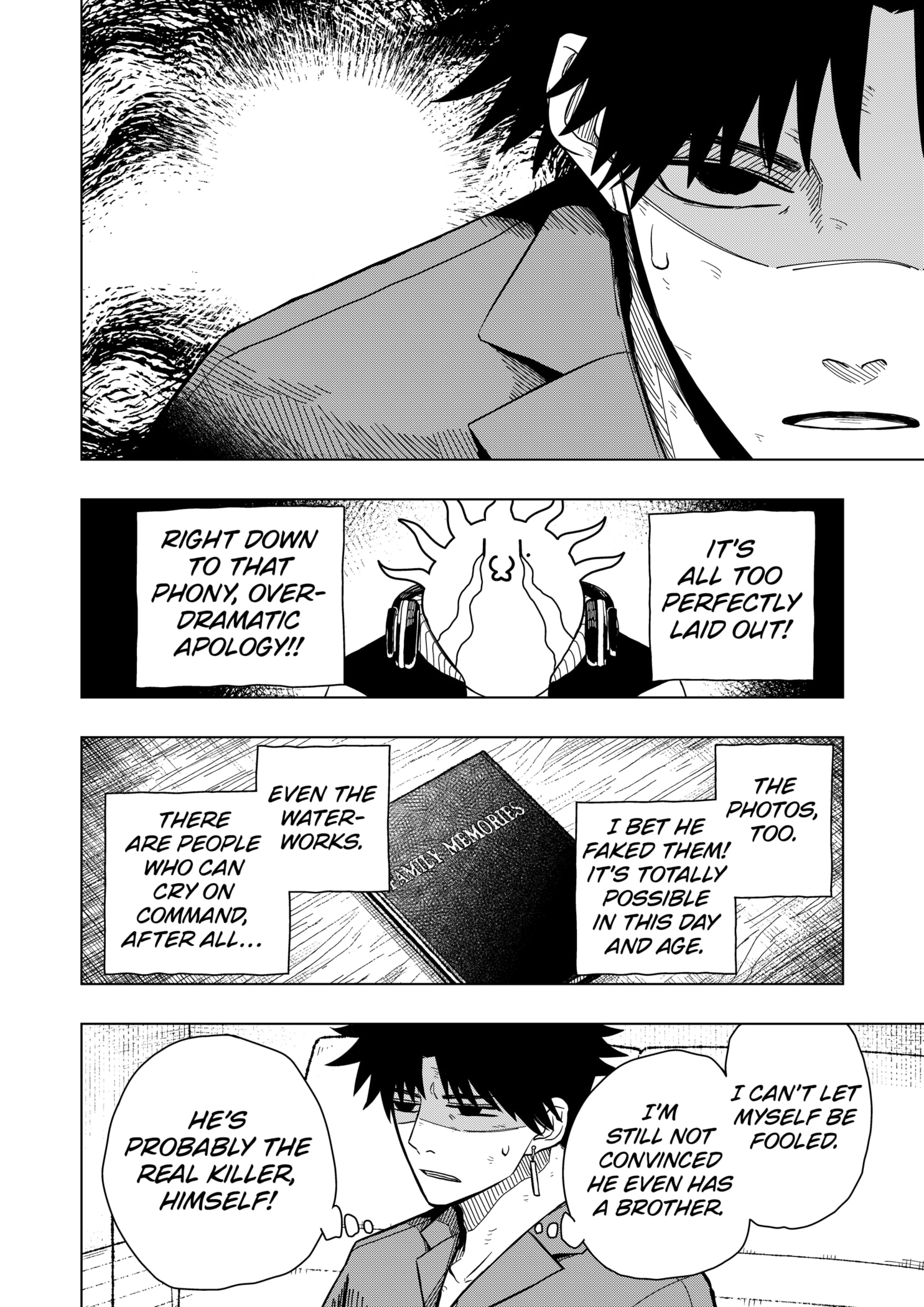 Read Drama Queen EN Manga Online