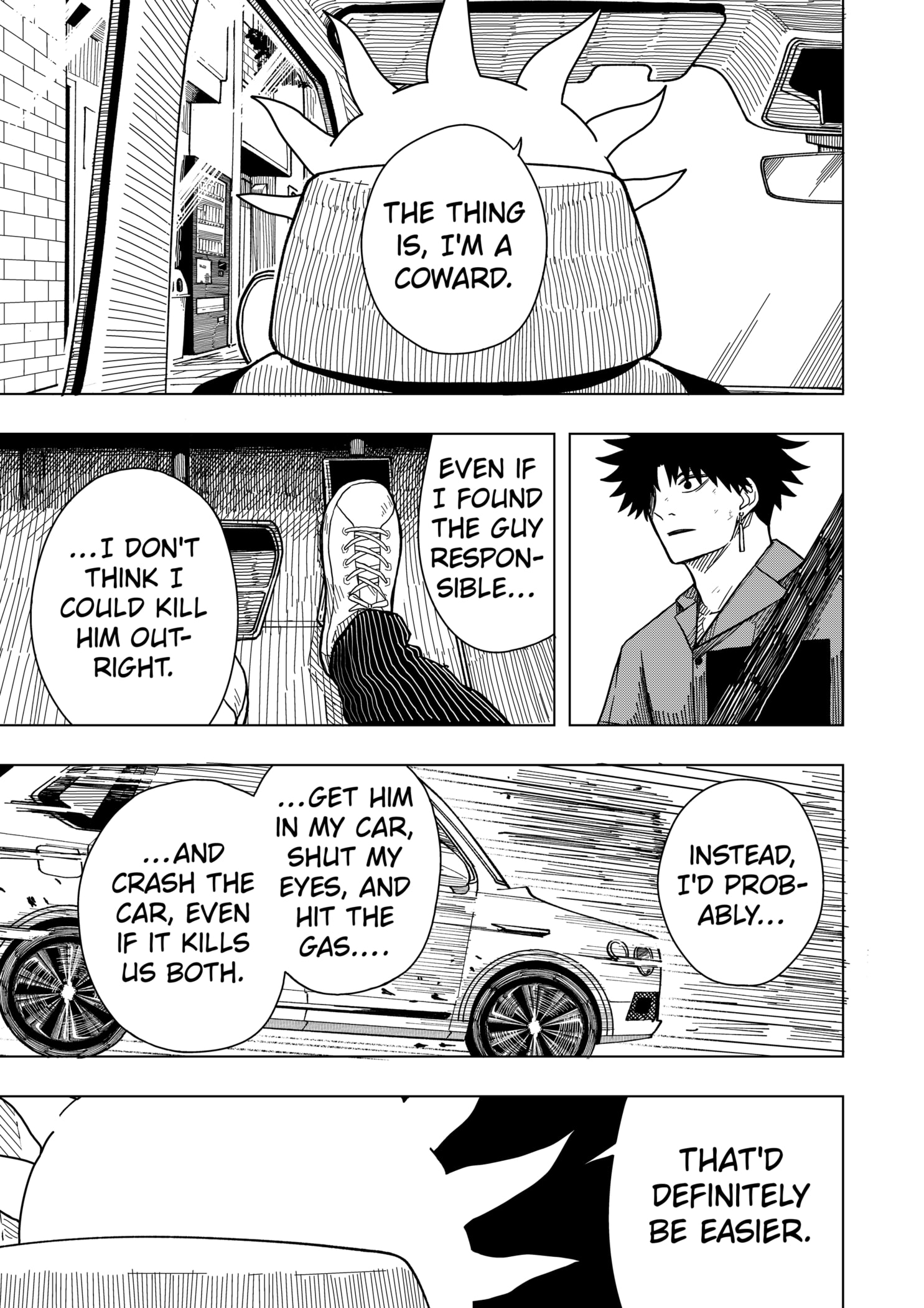 Read Drama Queen EN Manga Online