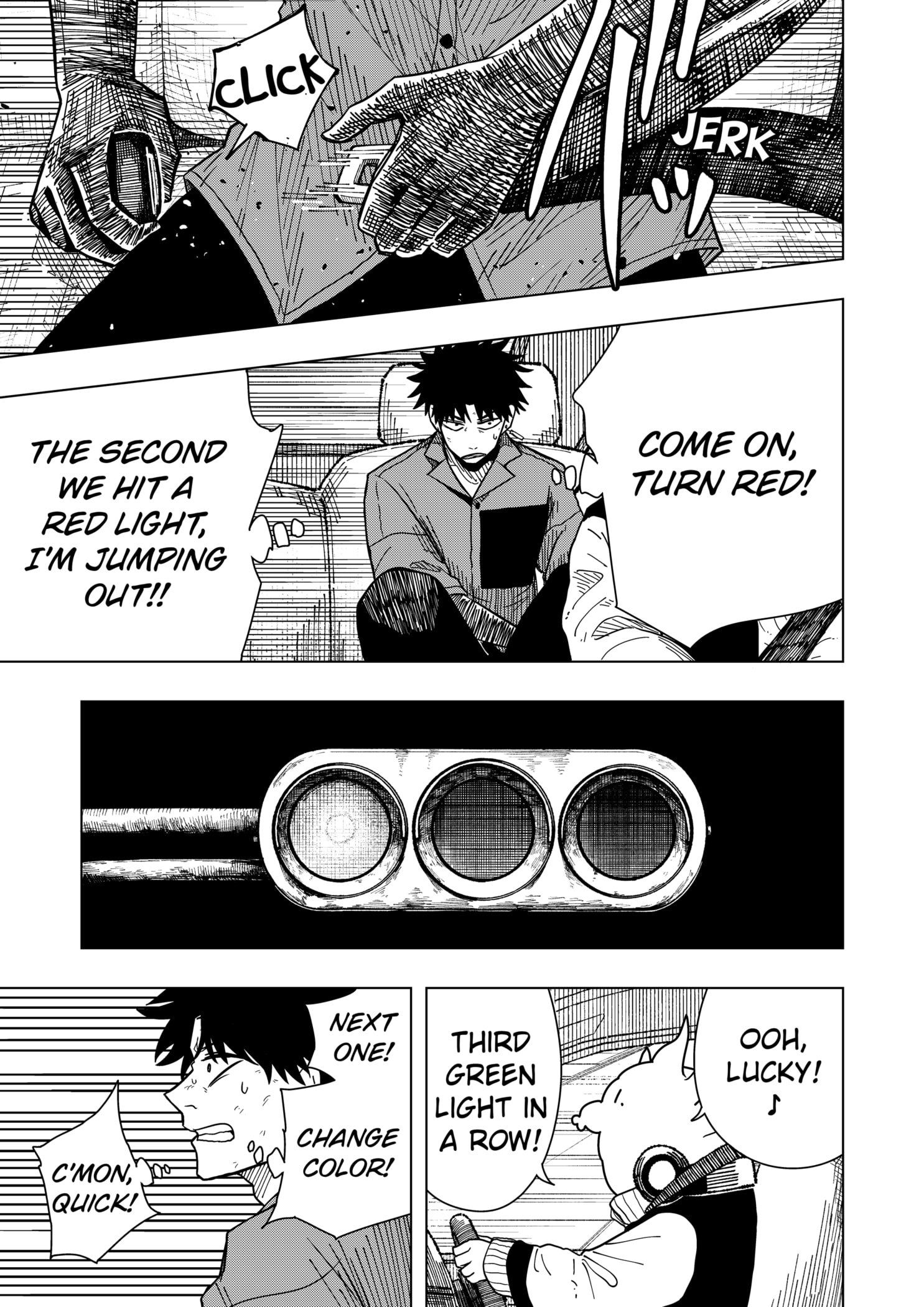 Read Drama Queen EN Manga Online