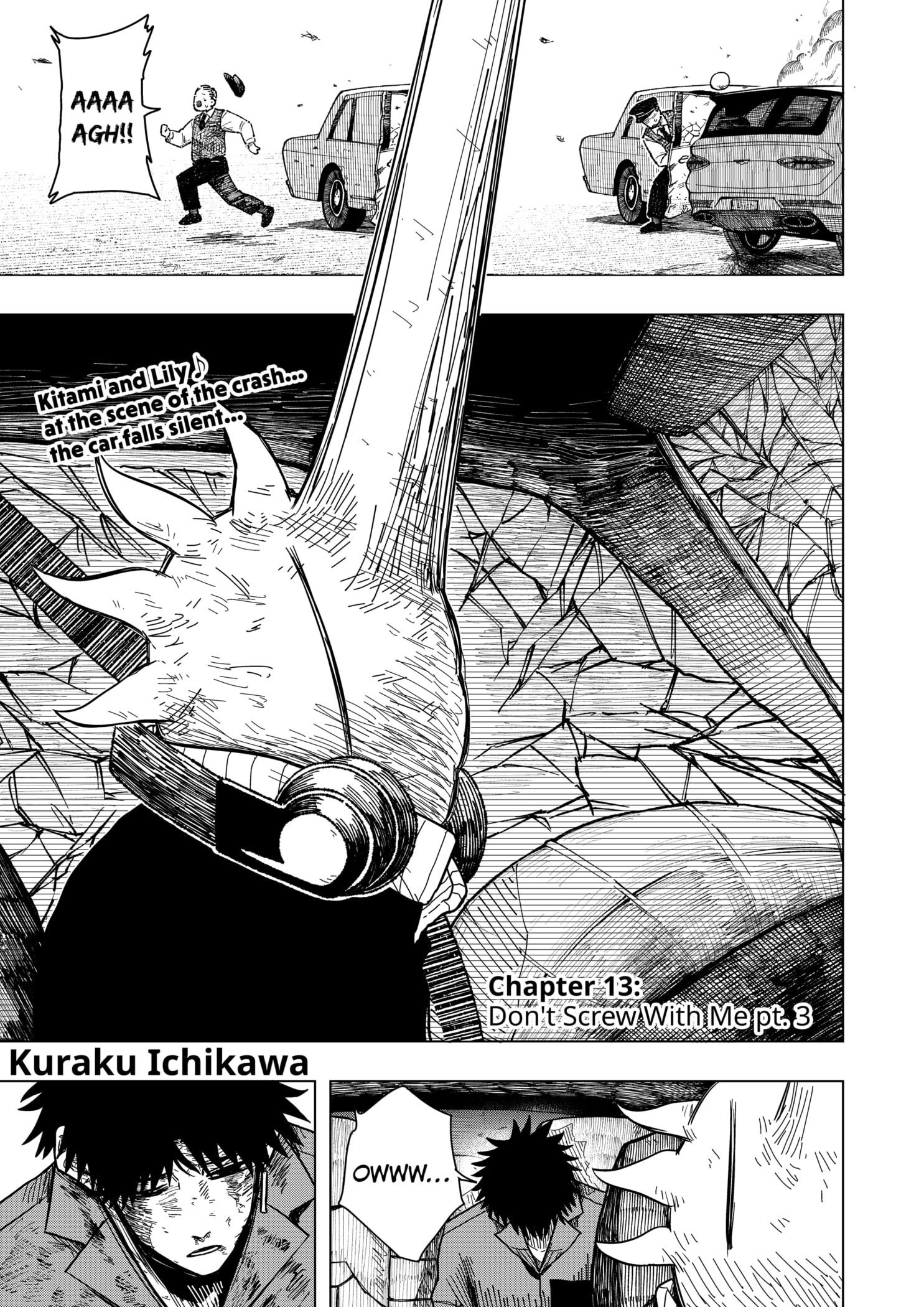 Read Drama Queen EN Manga Online