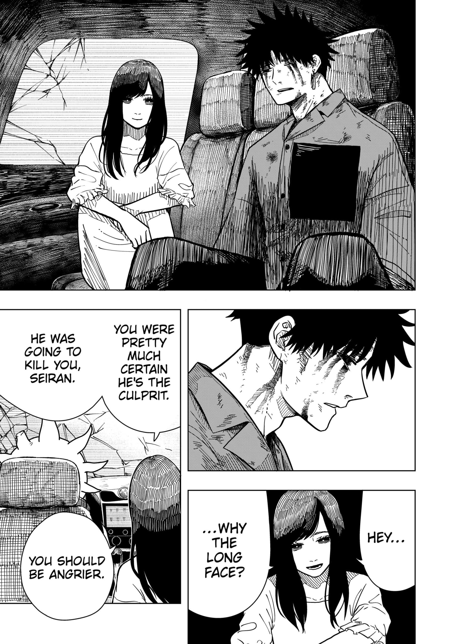 Read Drama Queen EN Manga Online