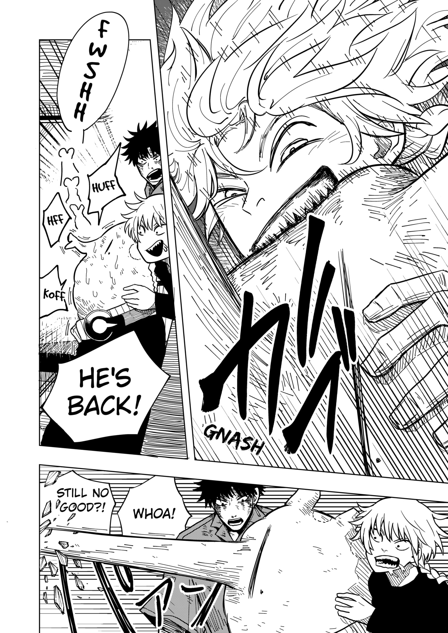 Read Drama Queen EN Manga Online