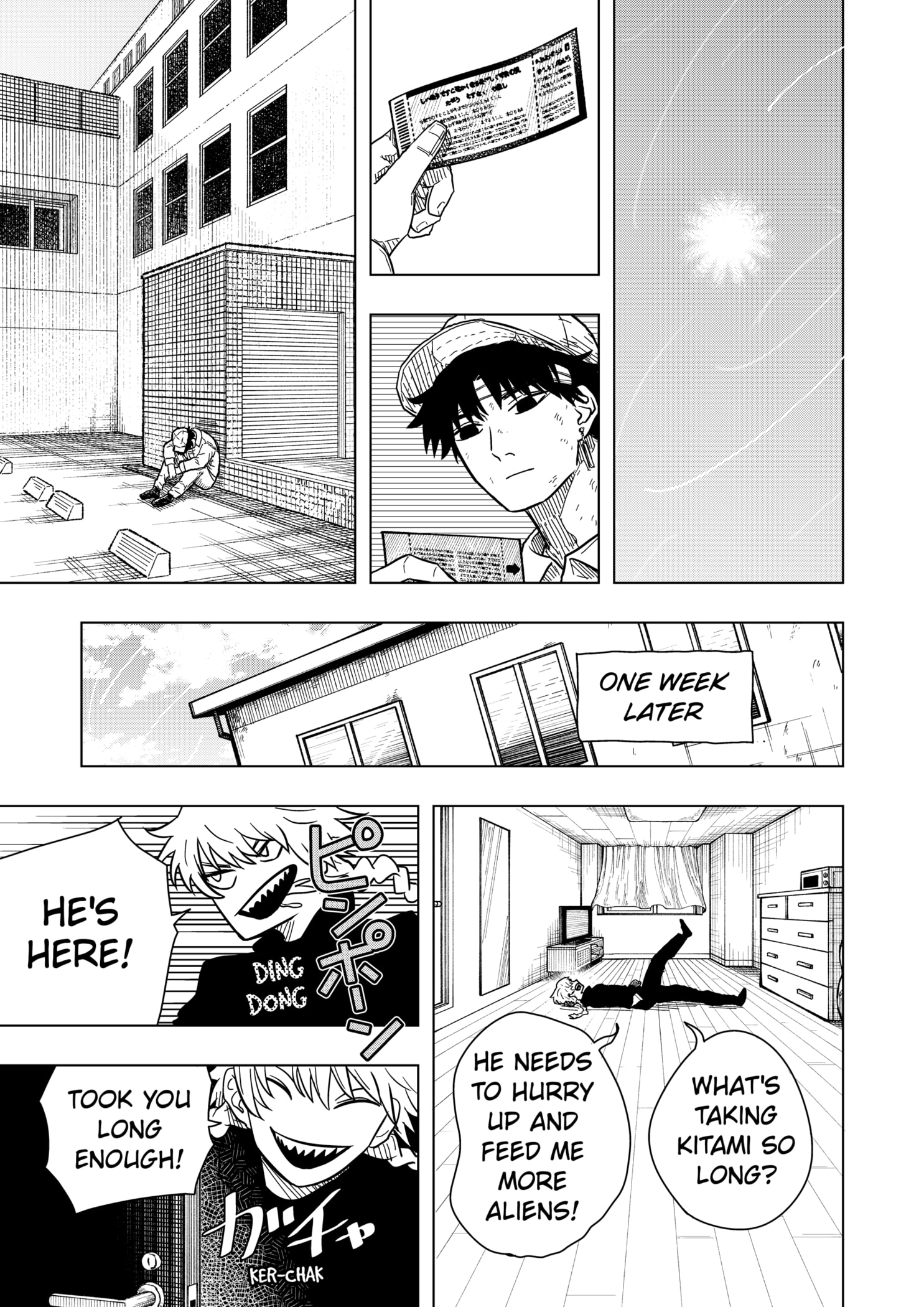 Read Drama Queen EN Manga Online