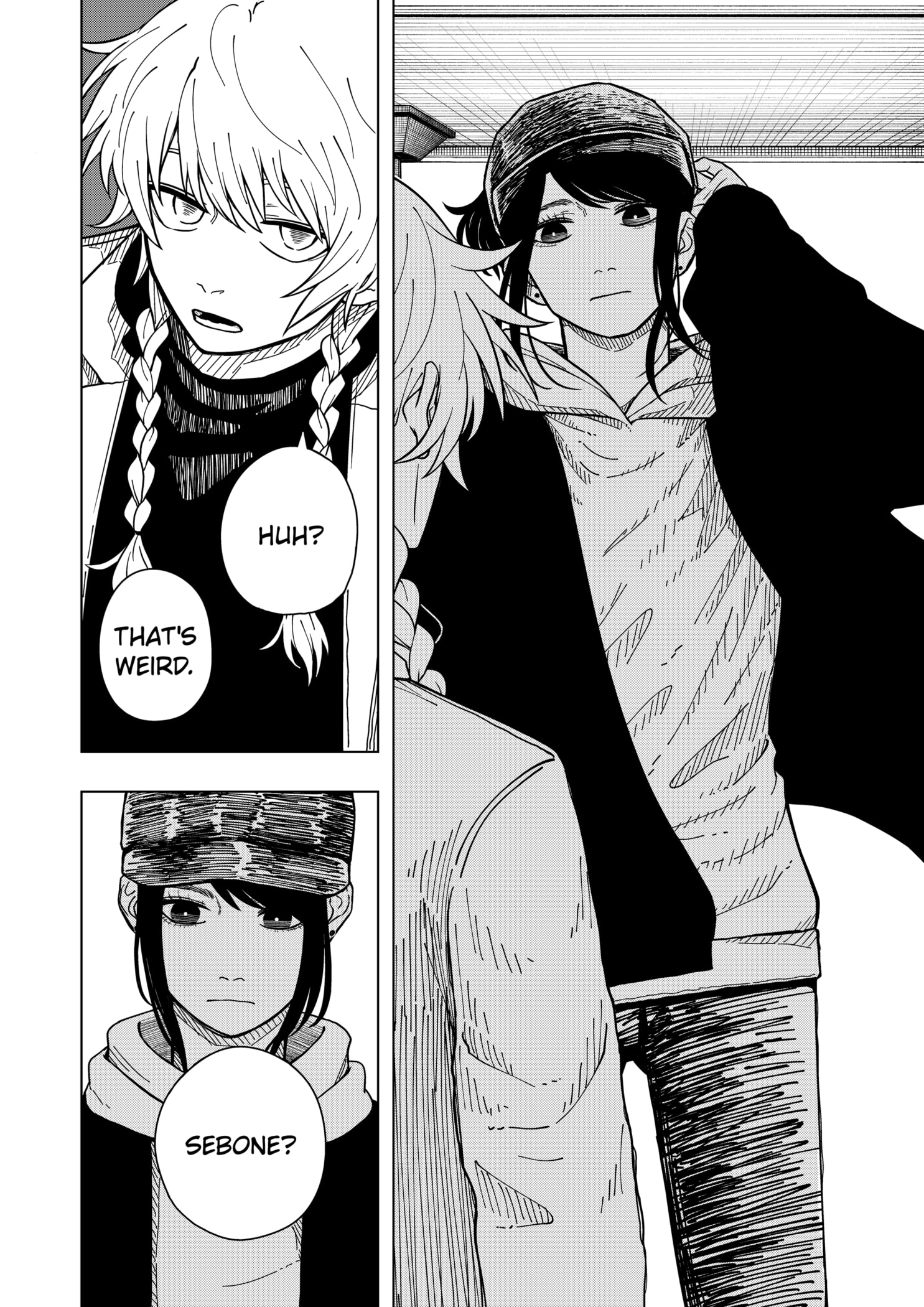 Read Drama Queen EN Manga Online